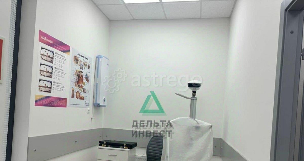 Торговое помещение, 61.6 м2 Уфа - изображение 3