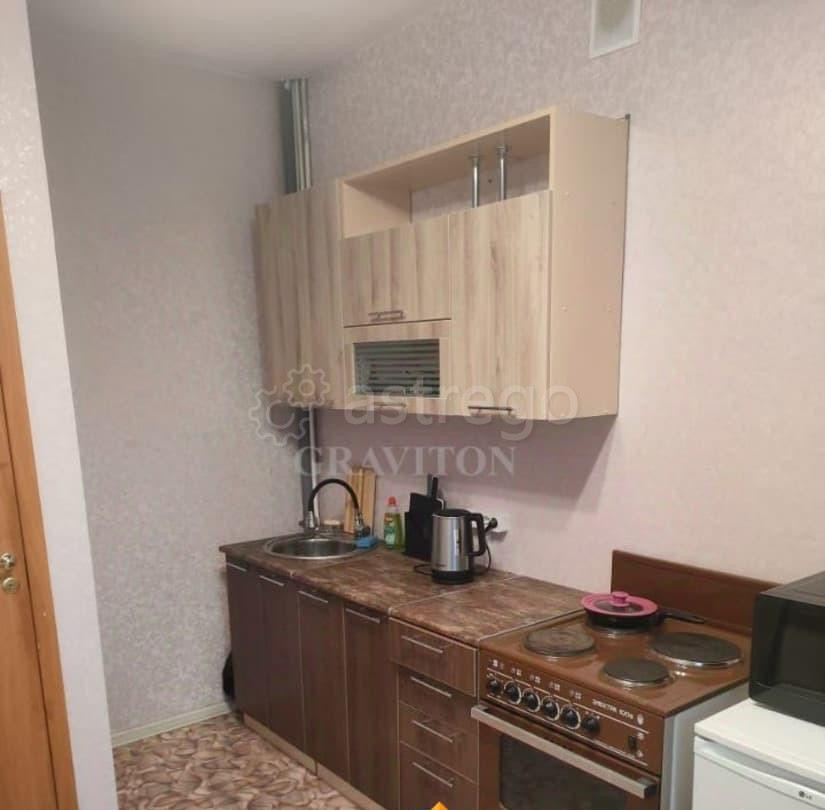 1-комн. квартира, 35.3 м2, 3/5 эт. Горно-Алтайск - изображение 6