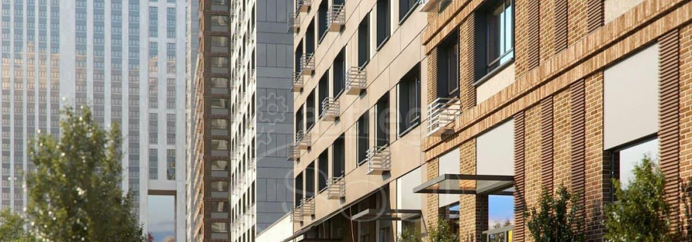 Торговое помещение, 242.1 м2 Москва - изображение 1