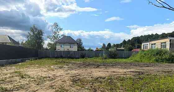 Земельный участок, 10 соток Щёлково