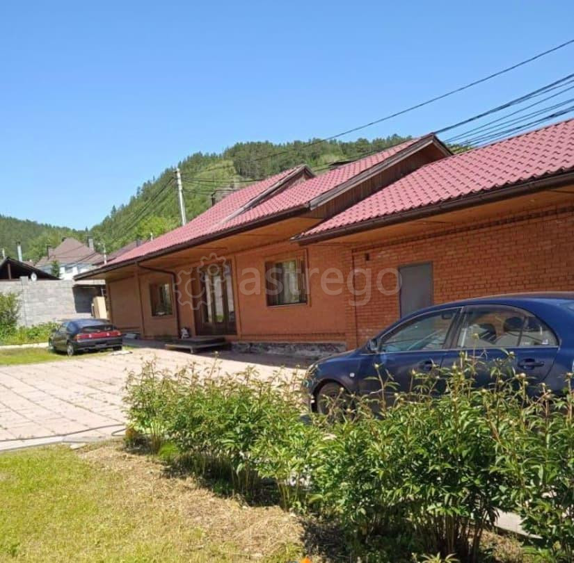 Коттедж, 350 м2, 10 соток, 2 эт. Красноярск - изображение 4