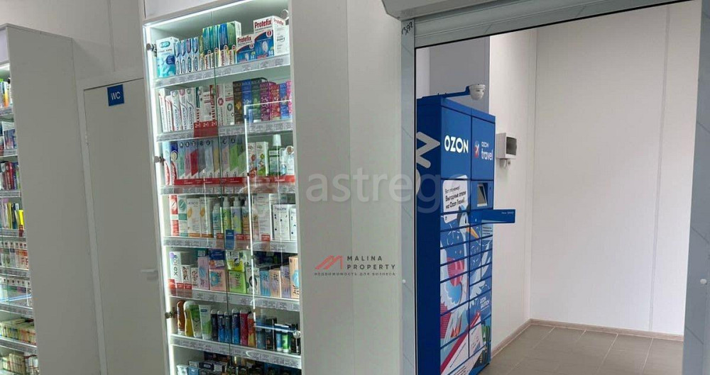 Торговое помещение, 69 м2 Звенигород - изображение 7