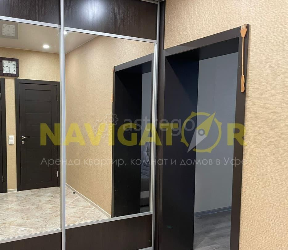1-комн. квартира, 45.6 м2, 18/20 эт. Уфа - изображение 9