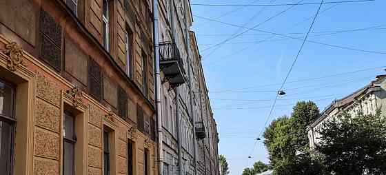 6-комн. квартира, 175.7 м2, 2/5 эт. Санкт-Петербург