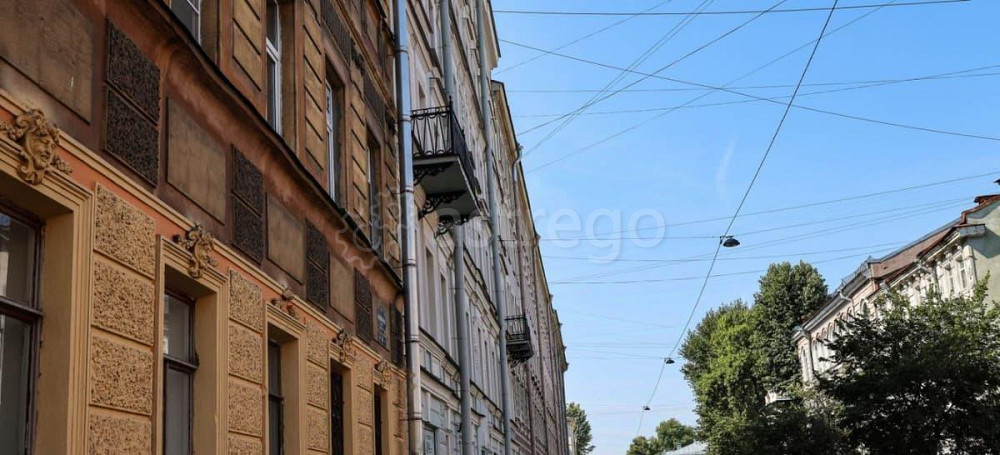 6-комн. квартира, 175.7 м2, 2/5 эт. Санкт-Петербург - изображение 1