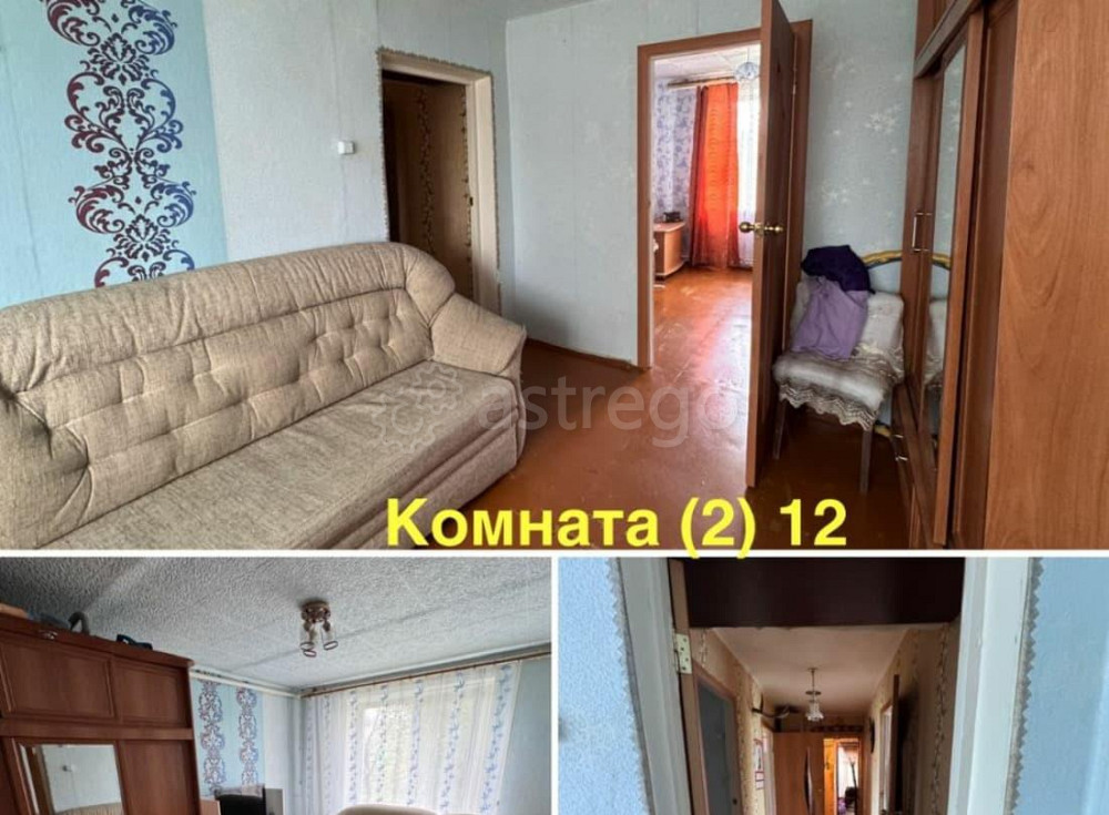 3-комн. квартира, 86.1 м2, 1/1 эт. Благовещенск - изображение 5