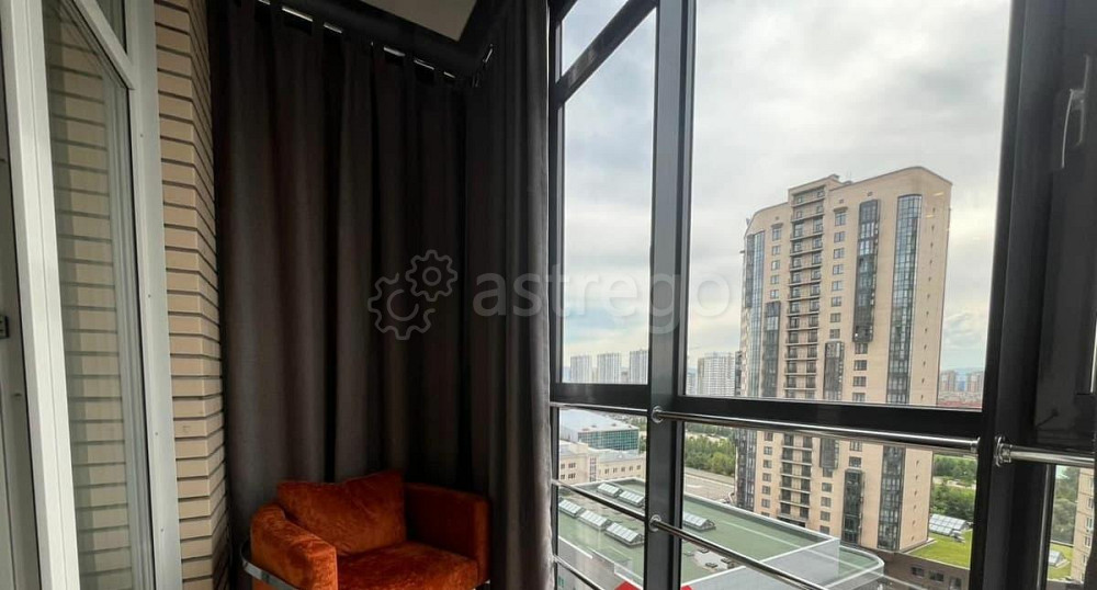 2-комн. квартира, 65 м2, 13/22 эт. Красноярск - изображение 7