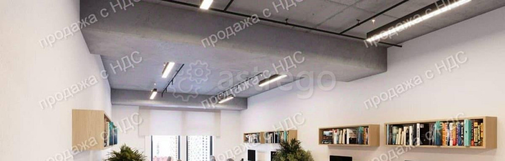 Офис, 24.5 м2 Санкт-Петербург - изображение 1