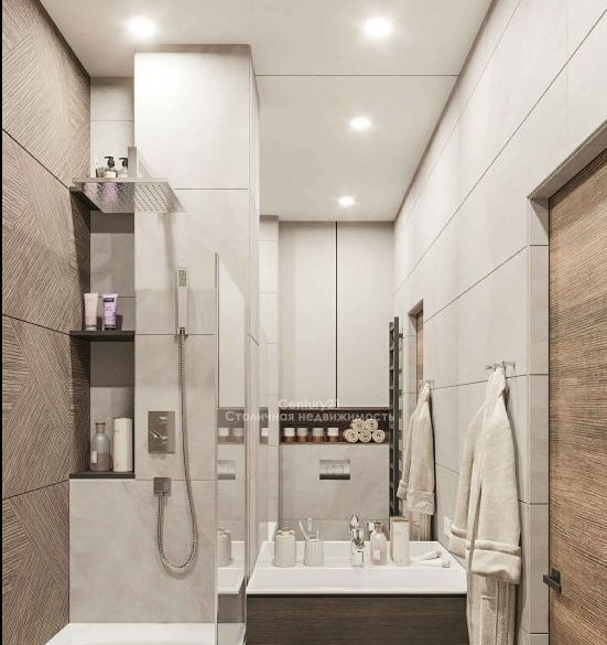 Продам 2-комн. Квартиру, 68.5 м2, 9/24 этаж Москва - изображение 3