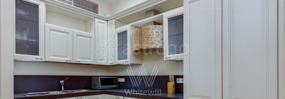 4-комн. квартира, 132 м2, 6/10 эт. Москва - изображение 4
