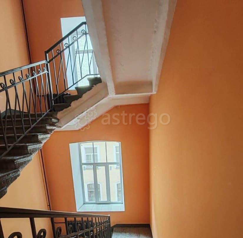 4-комн. квартира, 100.1 м2, 4/5 эт. Санкт-Петербург - изображение 3