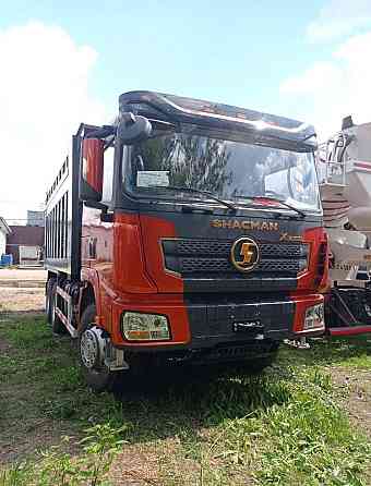 Самосвал SHACMAN SX32586T384С, 6x4, кабина X3000 Краснодар