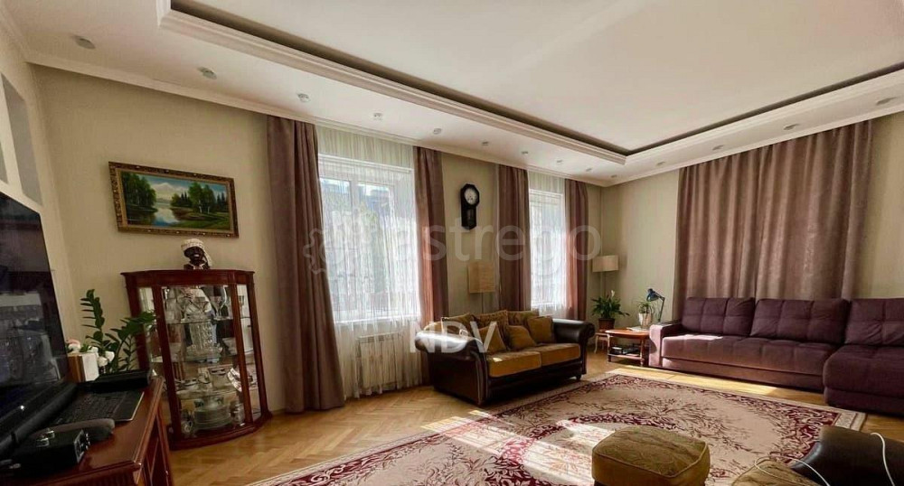 4-комн. квартира, 186 м2, 1/4 эт. Видное - изображение 1