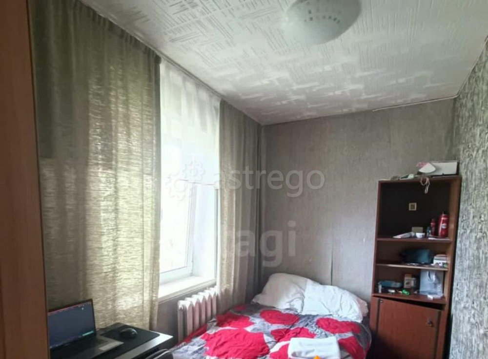 3-комн. квартира, 47.5 м2, 5/5 эт. Белокуриха - изображение 4