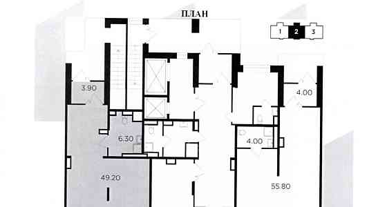 Свободного назначения, 60 м2 Мытищи