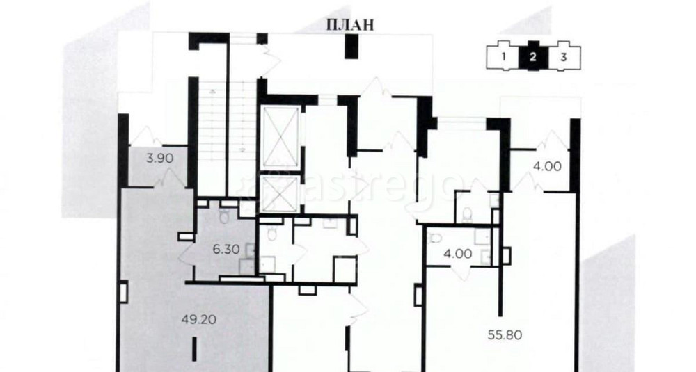 Свободного назначения, 60 м2 Мытищи - изображение 5