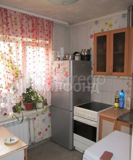 3-комн. квартира, 58.3 м2, 1/5 эт. Красноярск - изображение 7