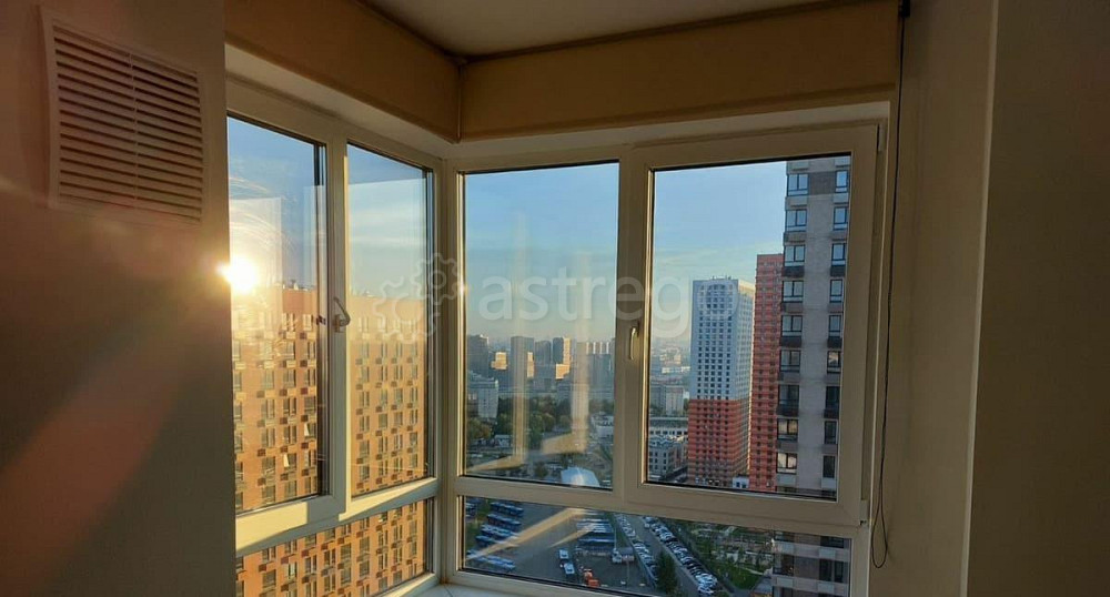3-комн. квартира, 55 м2, 21/22 эт. Москва - изображение 4