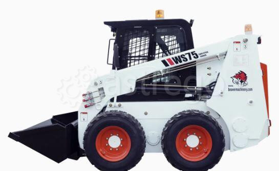 Минипогрузчик Beaver WS75 Санкт-Петербург - изображение 1