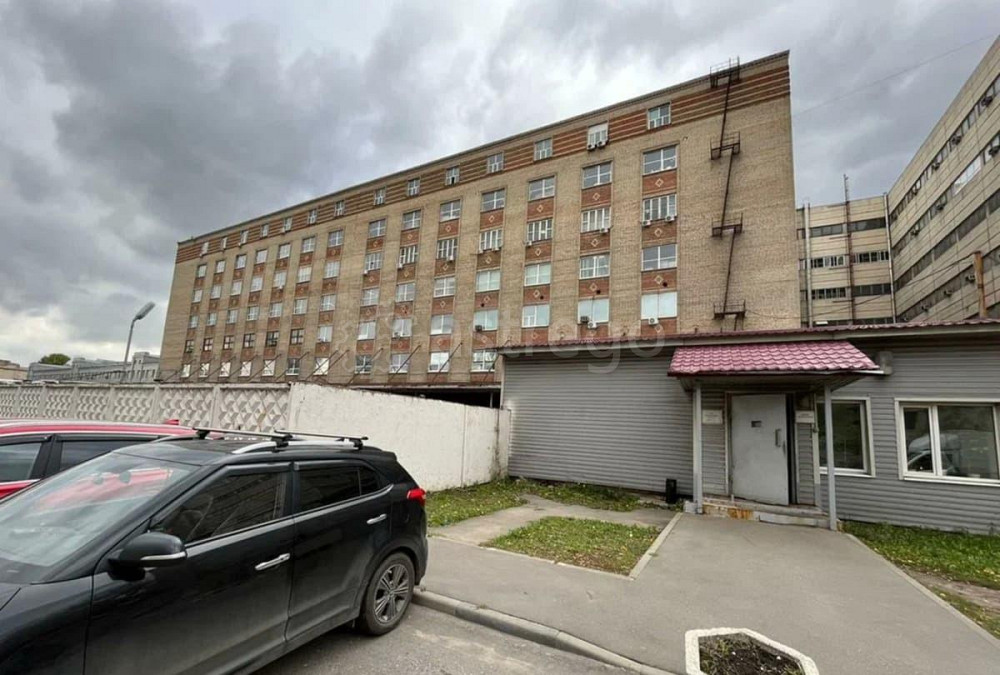 Свободного назначения, 525.1 м2 Москва - изображение 2