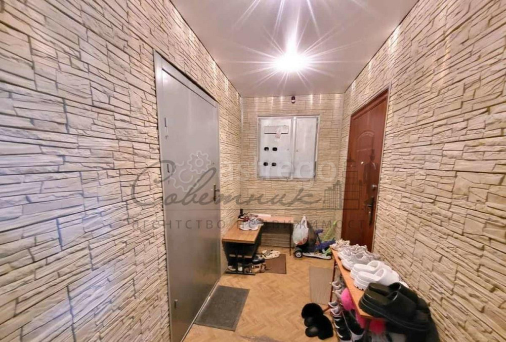 3-комн. квартира, 64.5 м2, 4/10 эт. Старый Оскол - изображение 4