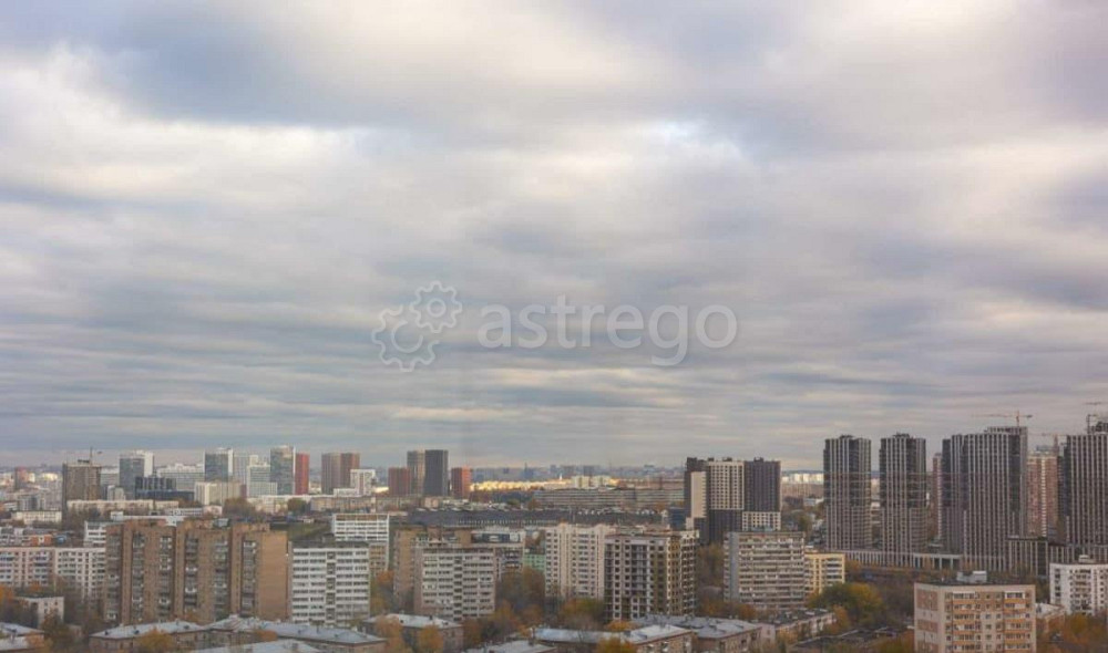 2-комн. квартира, 41 м2, 21/42 эт. Москва - изображение 4