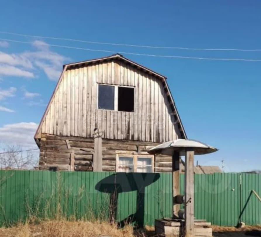 Дом, 60 м2, 6 соток, 2 эт. Шимановск - изображение 1