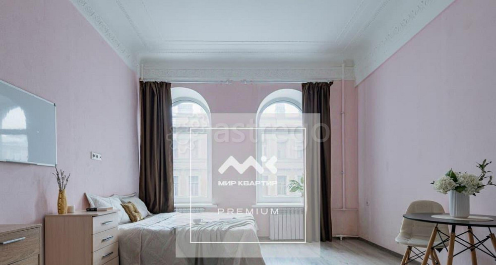 5-комн. квартира, 154.6 м2, 4/5 эт. Санкт-Петербург - изображение 1
