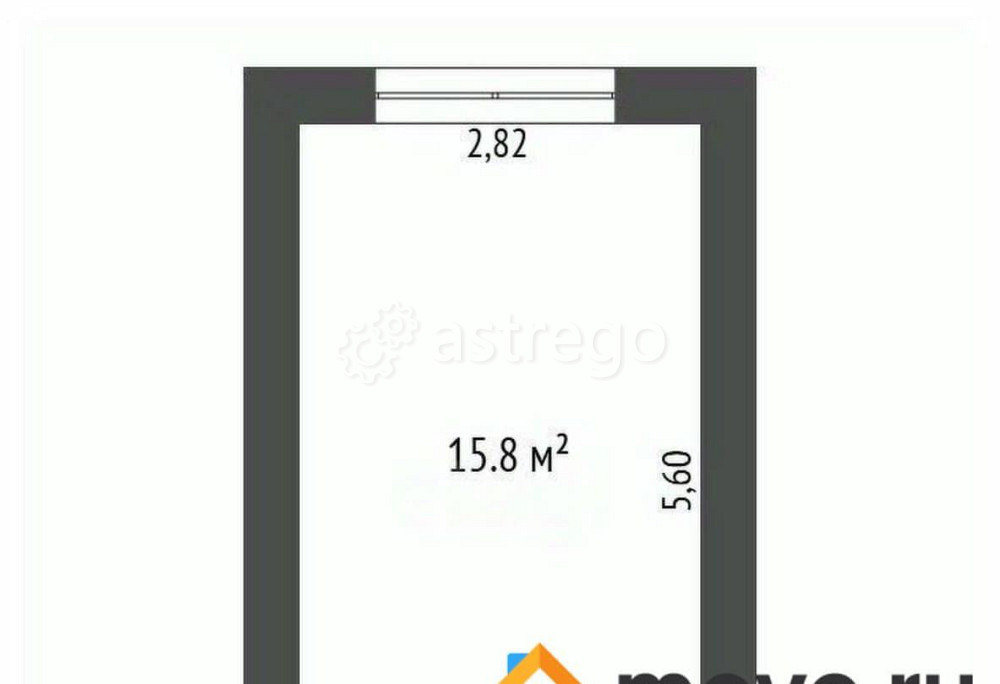 Комната, 15.8 м2, 3/3 эт. Благовещенск - изображение 5