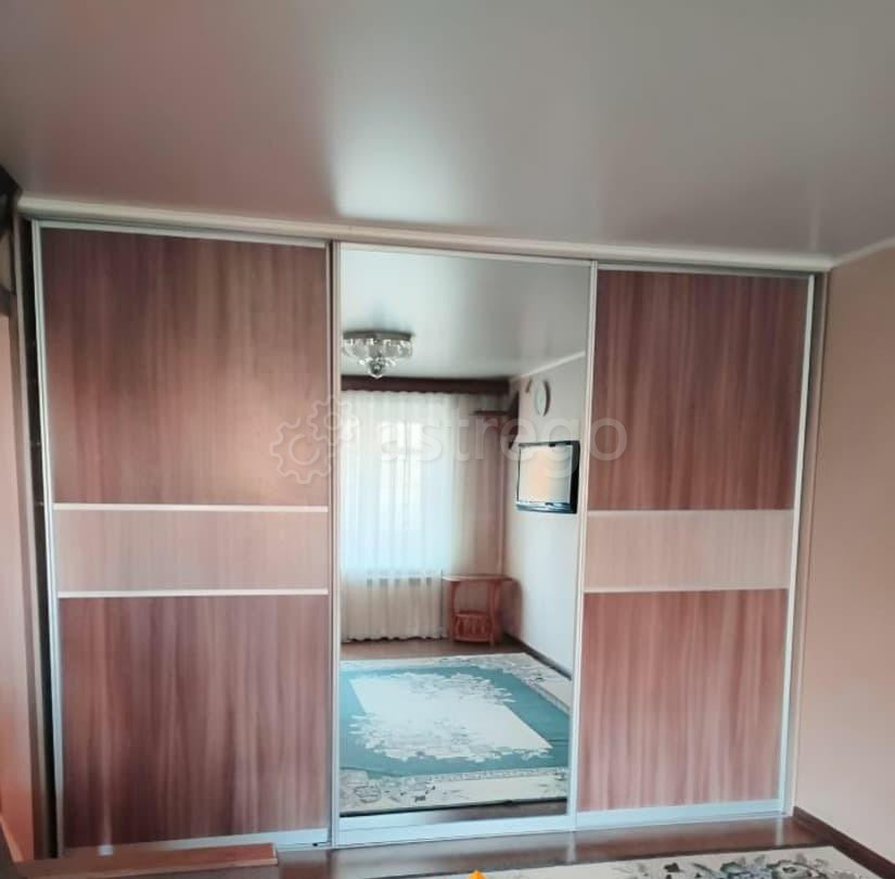 1-комн. квартира, 32.1 м2, 3/14 эт. Бийск - изображение 3