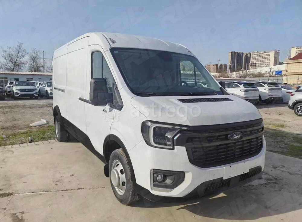 Фургон Ford Transit Механика Кемерово - изображение 1