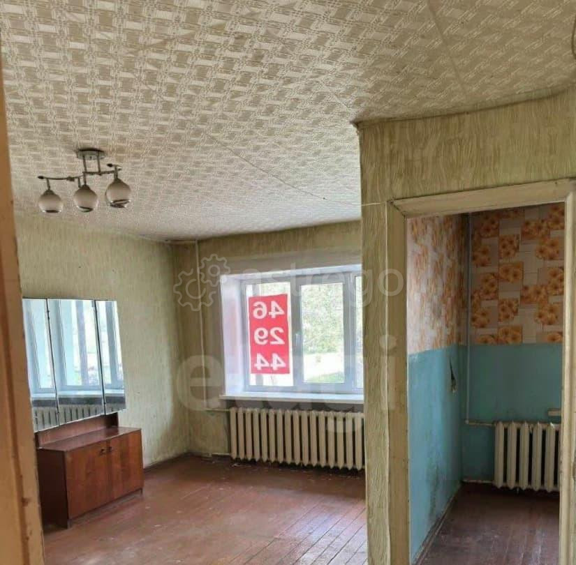 1-комн. квартира, 30.9 м2, 1/5 эт. Райчихинск - изображение 1