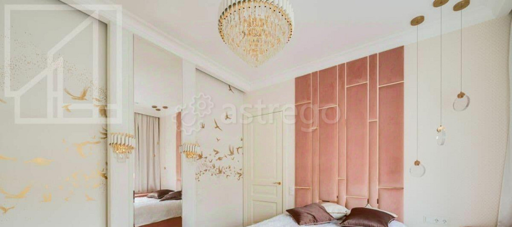 4-комн. квартира, 120 м2, 6/28 эт. Москва - изображение 6