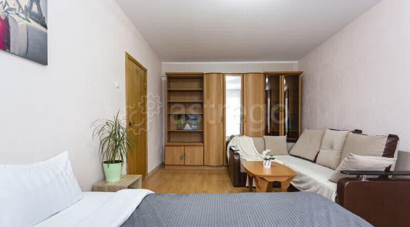 1-комн. квартира, 43 м2, 5/17 эт. Москва - изображение 7