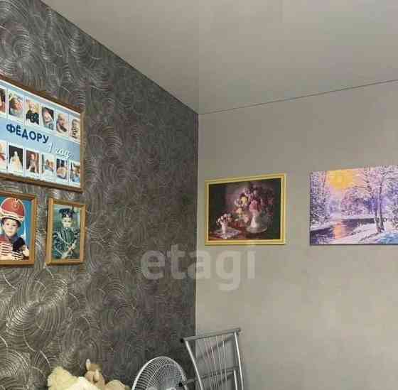 3-комн. квартира, 60.4 м2, 4/12 эт. Стерлитамак