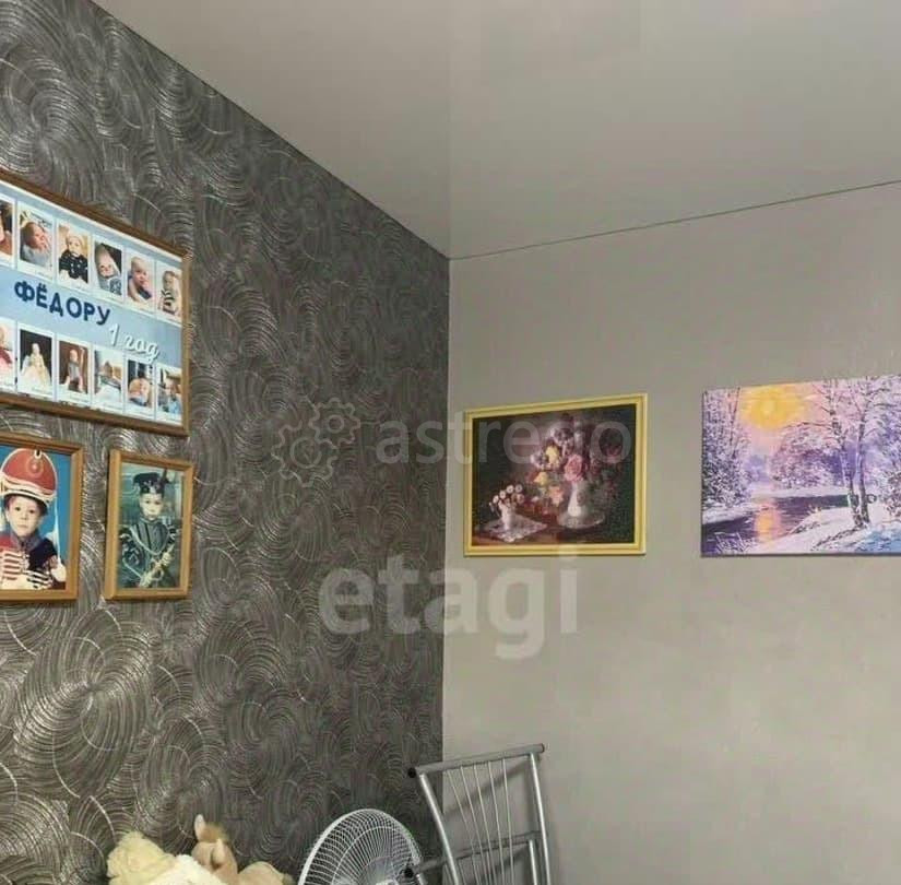 3-комн. квартира, 60.4 м2, 4/12 эт. Стерлитамак - изображение 3