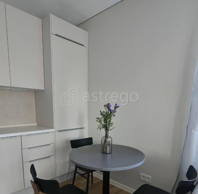 1-комн. квартира, 39 м2, 7/25 эт. Москва - изображение 4