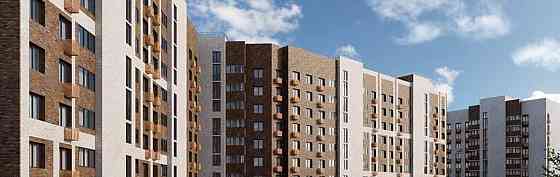 3-комн. квартира, 93.69 м2, 5/9 эт. Апрелевка