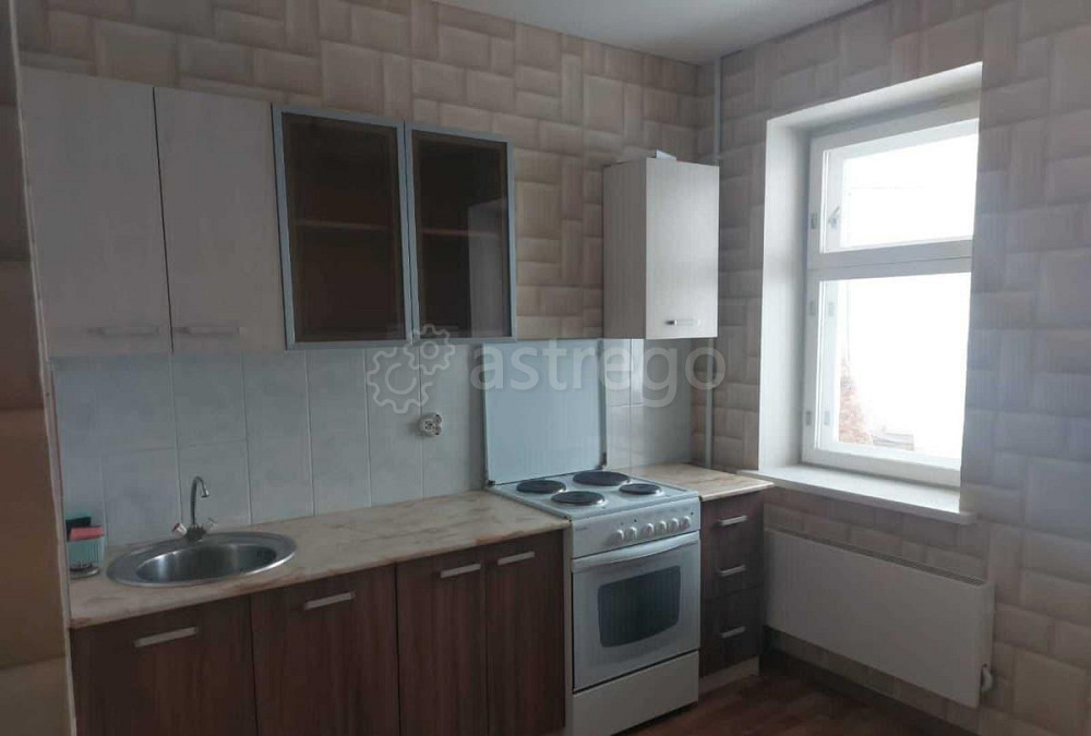 1-комн. квартира, 42 м2, 2/9 эт. Старый Оскол - изображение 1