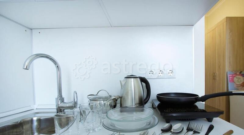 1-комн. апарт-ы, 19 м2, 7/11 эт. Красноярск - изображение 6