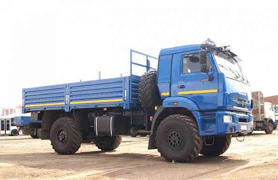 Самосвал Камаз 43502-6024-66(D5), бортовой, универсальный Ставрополь