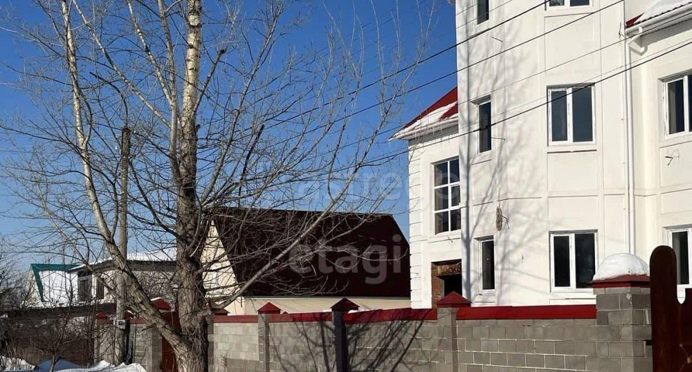 Дом, 950 м2, 15 соток, 3 эт. Уфа - изображение 7