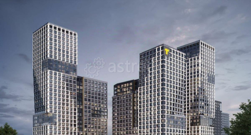 4-комн. квартира, 74.38 м2, 31/32 эт. Уфа - изображение 2