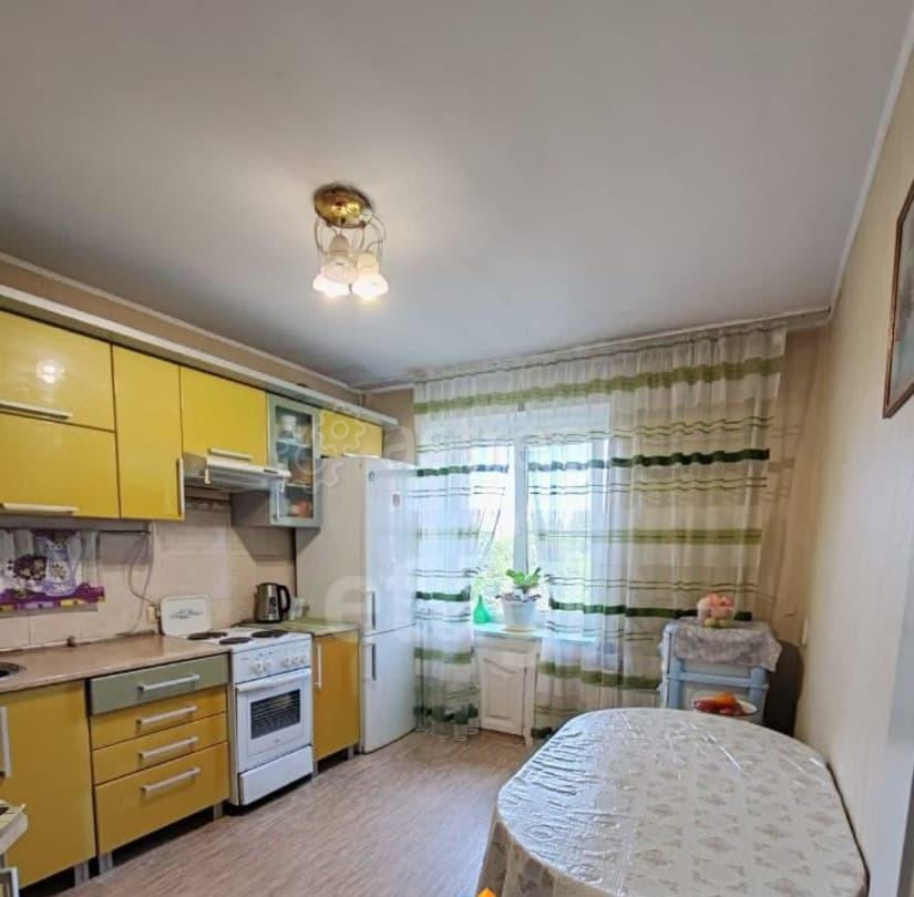 3-комн. квартира, 63 м2, 4/10 эт. Бийск - изображение 7