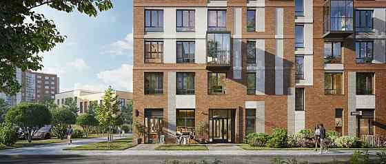 2-комн. квартира, 63.37 м2, 6/24 эт. Санкт-Петербург