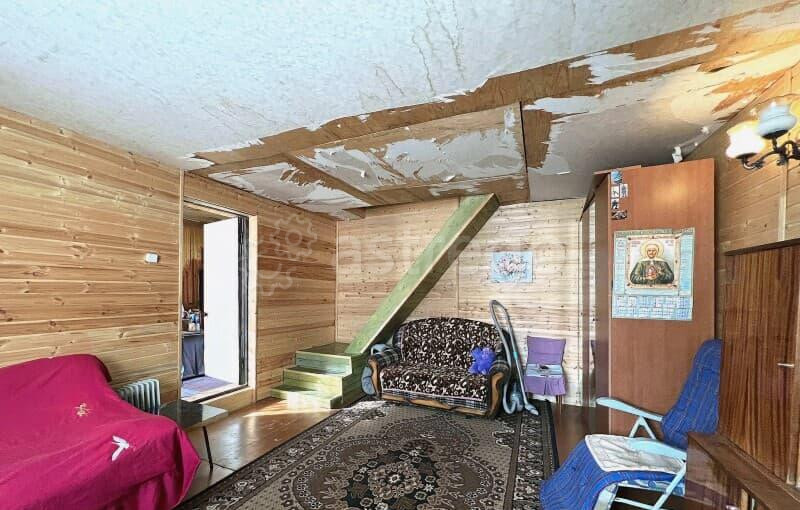 Дача, 62 м2 Воскресенск - изображение 8