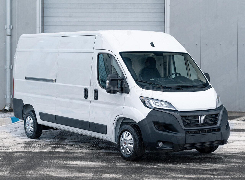 Фургон Fiat Ducato L3H2 Кемерово - изображение 1