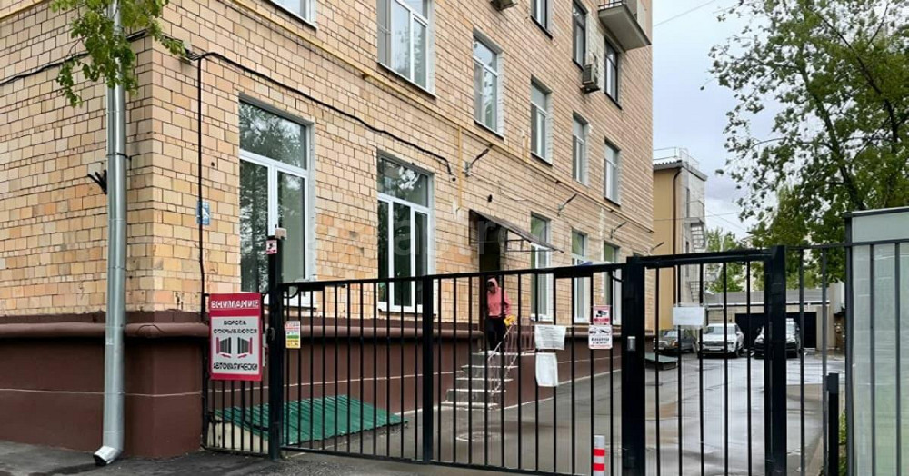 Склад, 138 м2 Москва - изображение 1
