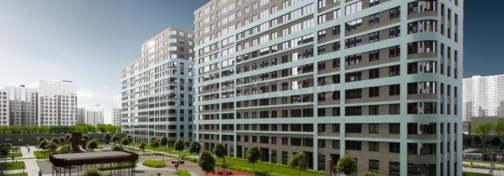 2-комн. квартира, 71.63 м2, 15/17 эт. Санкт-Петербург - изображение 3