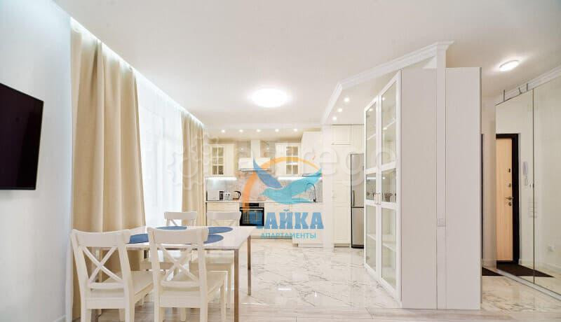 3-комн. квартира, 85 м2, 5/9 эт. Санкт-Петербург - изображение 2